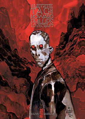 Der letzte Tag des Howard Phillips Lovecraft | Romuald Giulivo | Buch | 144 S