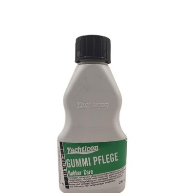 80,52EUR/1l Yachticon Gummipflege 250 ml Gummi-Dichtungen