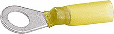 HELLA Schrumpfverbinder Isolierter Quets Querschnitt: 4,0 - 6,0 mm&sup2; Ösenloch