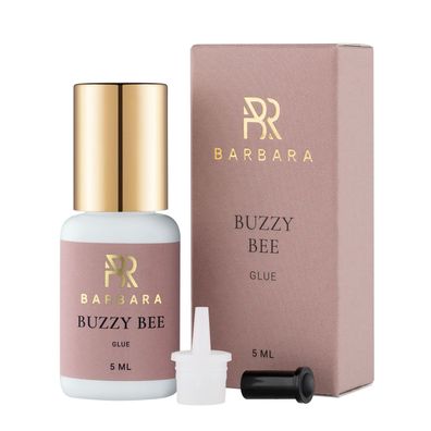 Barbara Wimpernkleber Buzzy Bee Trocknungszeit 0,5 Sekunde diverse Größen