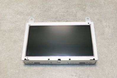 Opel Zafira C Tourer Bordcomputer CID Display Navi Uhr 20939145 LXVY3