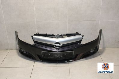 Opel Tigra B Stoßstange Vorne Frontschürze Twintop Z20R Saphirschwarz Z3REM