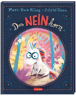 Das NEINhorn | Marc-Uwe Kling | Buch | 48 S. | Deutsch | 2019