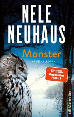Monster | Nele Neuhaus | Buch | Ein Bodenstein-Kirchhoff-Krimi | 560 S. | 2023