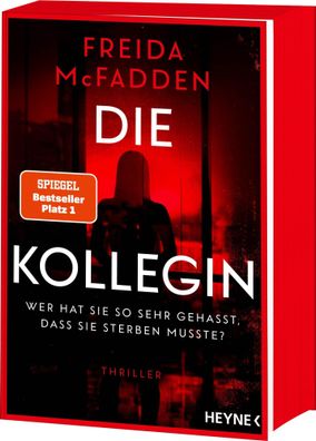Die Kollegin - Wer hat sie so sehr gehasst, dass sie sterben musste? | McFadden