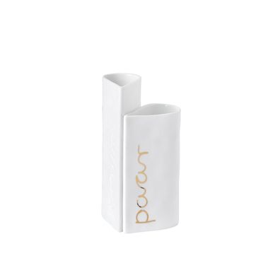 Vasen Set Traumpaar Vase Hochzeit Liebe - Räder Design