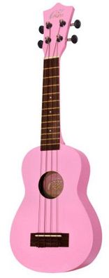 My Leho MLUS-146MPP - My Pink Passion - Sopranukulele