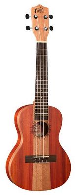 Leho MLUC-2M mit Gig Bag - Konzertukulele, Mahagoni