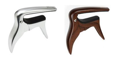 Ibanez IGC10 - Kapodaster für Western- oder E-Gitarre