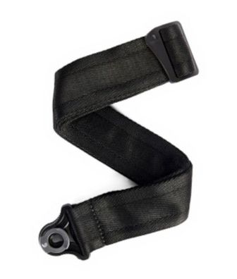 D'Addario Autolock Gitarrengurt 50BAL00 - schwarz