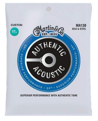 Martin silk & steel MA130 Superior Performance (0115-047)