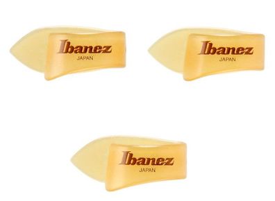 Ibanez Ultem PULT1 - large - 3 Stück - Daumenpicks / Thumbpicks