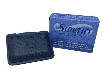 Stretto Luftbefeuchter - Violine/Viola - Instrumentenbefeuchter
