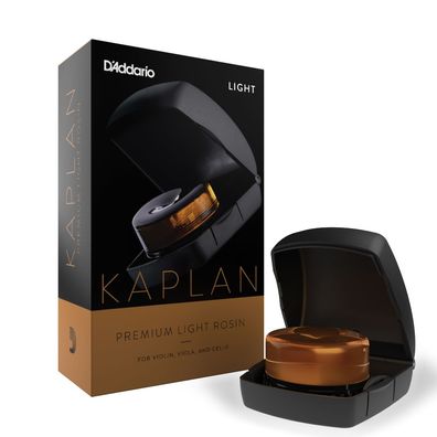 Kaplan KRDL Premium Rosin - hell - Kolophonium für Violine Viola oder Cello