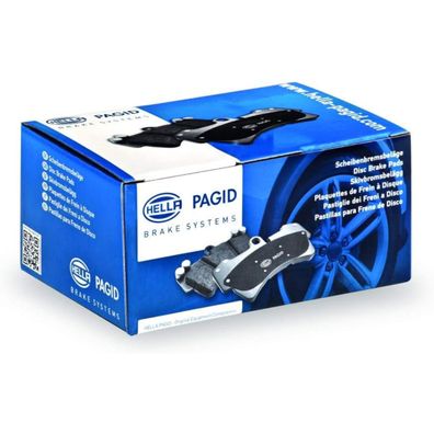 Hella PAGID Bremsbeläge Scheibenbremse Satz für Daihatsu Toyota LiteAce TownAce