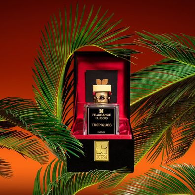 Fragrance Du Bois Tropiques - Parfum - Parfumprobe