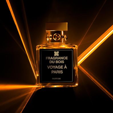 Fragrance Du Bois Voyage a Paris - Parfum - Parfumprobe