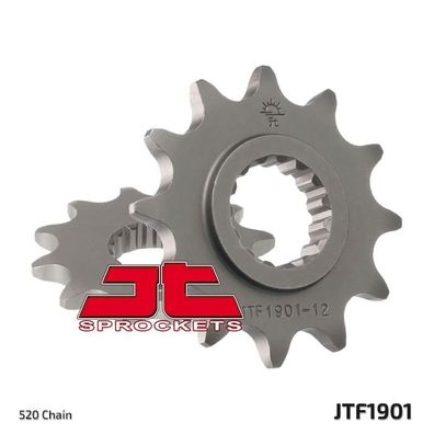 Ritzel 12 Z?hne sprocket passt an Beta Rr passt an GasGas Ec passt an Husaberg