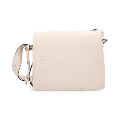 Picard Schultertasche mit Überschlag Zoom rose 7283 Damen Umhängetasche