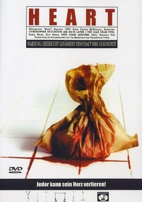 Heart - Jeder kann sein Herz verlieren (DVD] Neuware