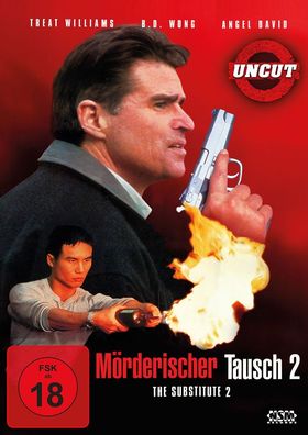 Mörderischer Tausch 2 (DVD] Neuware