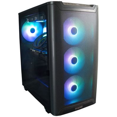 Formacom PC Intel Ultra 7 265K 64GB DDR5 2TB SSD Nvidia RTX 5070 Win 11 Pro WiFi