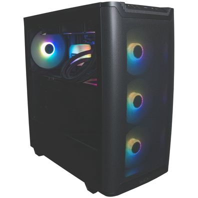 Formacom PC AMD Ryzen 7 9800X3D 64GB DDR5 4TB SSD Nvidia RTX 5080 WiFi Win 11 Pro