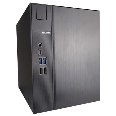 Formacom PC AMD Ryzen 5 8600G 64GB DDR5 2TB SSD Radeon 760M WiFi Win 11 Pro