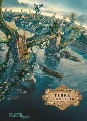 Terra Prohibita. Band 1 | Patient Null | Denis-Pierre Filippi | Buch | 96 S
