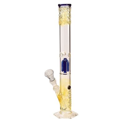 Black Leaf Icebong Perkolator - H 510mm Ø 50mm NS 2x19 WS 5mm