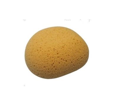 Premium Badeschwamm - 13x11x7 cm, Einzeln verpackt