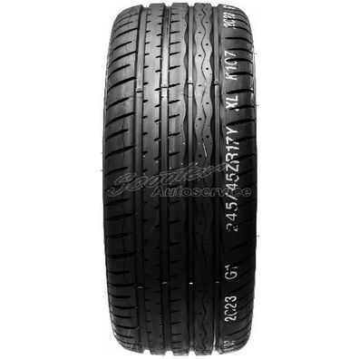 Sommerreifen Hankook 195/40 R16 80W ZR Ventus S1 evo K-107 XL (80V) | 31197