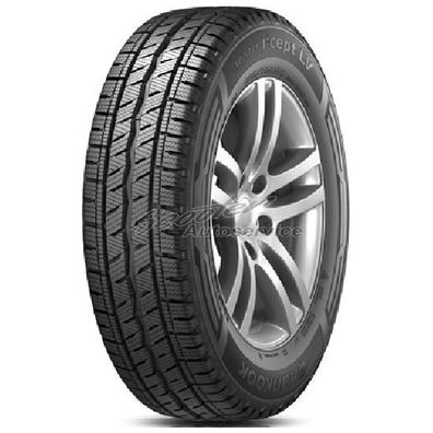 Hankook Winterreifen 215/60 R17 109T Winter i*cept LV RW-12 3PMSF RWL | 57186