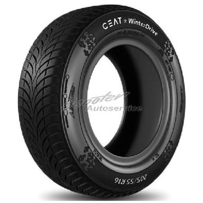 Winter-Reifen Ceat 195/65 R15 91H WinterDrive 3PMSF (88T 82H 88H 82T 86H) | 76361