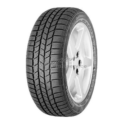 Allwetter-Reifen Continental 215/55 R17 94V Contact TS 815 3PMSF Notlauf-Seal | 12550