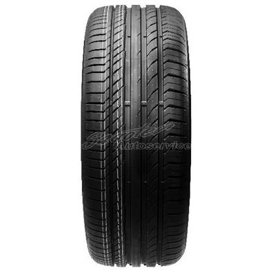 Continental Sommer-Reifen 245/35 R18 88Y SportContact 5 * RunFlat | 95585