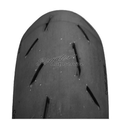 Continental Motorradreifen 160/60 R17 69H Attack SM-2 TL hinten | 65869
