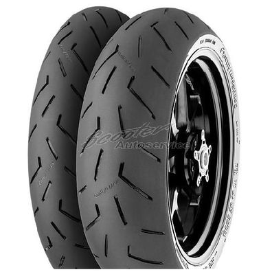 Continental Motorrad-Reifen 180/55 R17 73W ZR ContiSportAttack 4 TL TT hinten | 90229