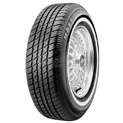 Maxxis Sommer-Reifen 185/80 R13 90S MA 1 WW WW (86N) | 57980
