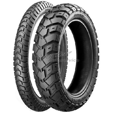 Heidenau Motorradreifen 150/70 B17 69T K-60 Scout TL hinten (69S 69R 66S) | 88945