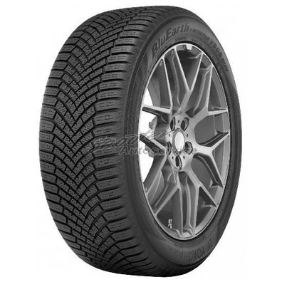 Winterreifen Yokohama 225/65 R17 102H BluEarth Winter V-906 3PMSF (101T) | 91628