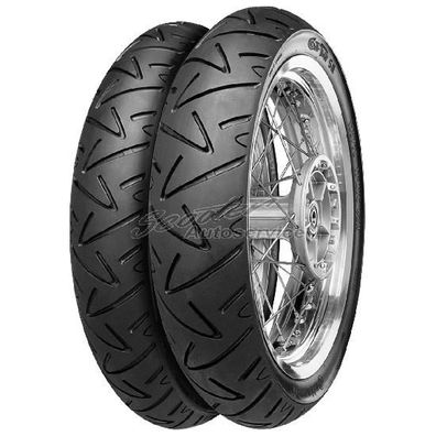 Motorrad-Reifen Continental 100/80 -17 52H ContiTwist SM Sport TL TT vorne | 15459