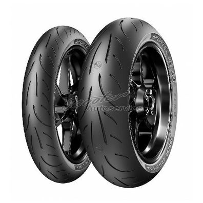 Metzeler Motorradreifen 190/50 R17 73W ZR Sportec M9 RR TL hinten | 70772