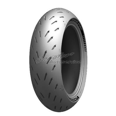 Motorrad-Reifen Michelin 180/55 R17 73W ZR Power GP TL hinten (73V 73H) | 6293