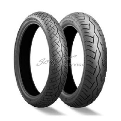Bridgestone Motorradreifen 130/80 -17 65H Battlax BT-46 TL hinten (59H) | 40551