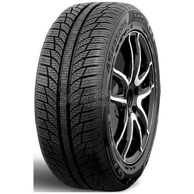 GT Radial Allwetterreifen 225/50 R17 98V 4-Seasons 3PMSF (94V 97V 91V) | 63412