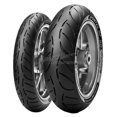 Metzeler Motorrad-Reifen 160/60 R17 69W ZR Sportec M7 RR TL hinten (69H) | 19749