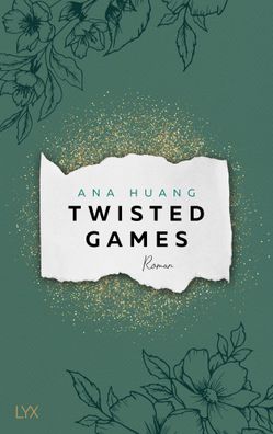 Twisted Games | Ana Huang | Taschenbuch | Twisted-Reihe | 528 S. | Deutsch | LYX