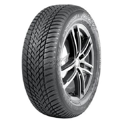 Nokian Winterreifen 205/50 R17 93V SnowProof 2 3PMSF XL (84V 91V 88H 93T) | 2069
