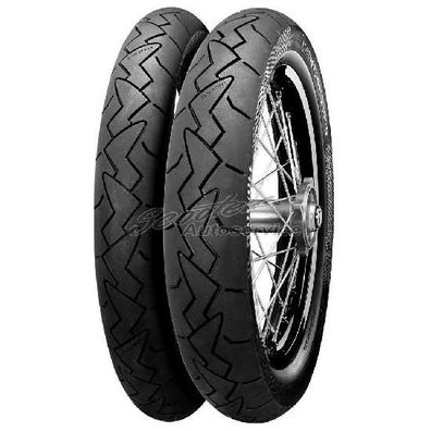 Continental Motorrad-Reifen 120/90 R18 65V ContiClassicAttack TL TT hinten | 42590